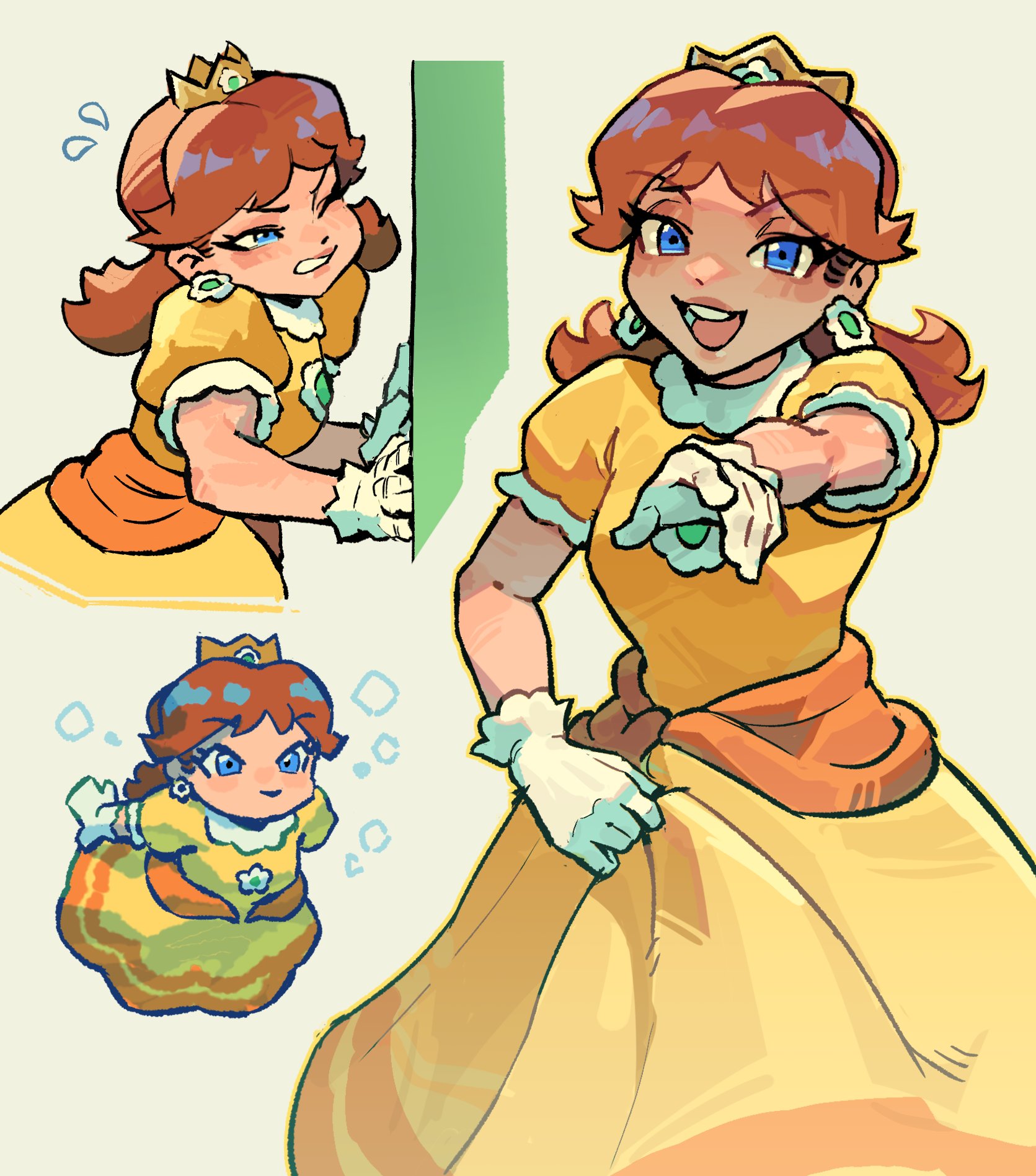 Princess Daisy