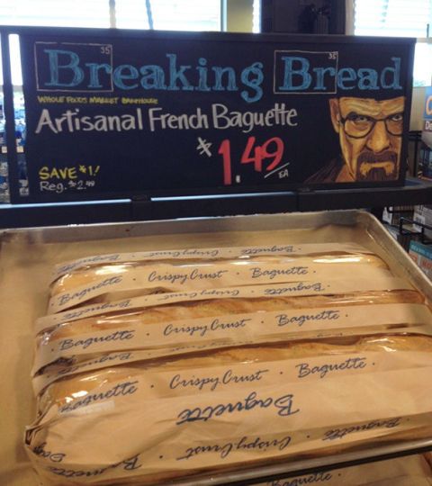 Breaking Bread Be Artisanal French Baguette * 1.4⁹ SAVE *1! Reg. $2.9 Baguette gondn Baguette aquette É gang batang Crispy Crust . Mymby . gong lutong Crispy Crust Baguette. zbog Baguette Crispy Crust Baguette. among somhedens aquette