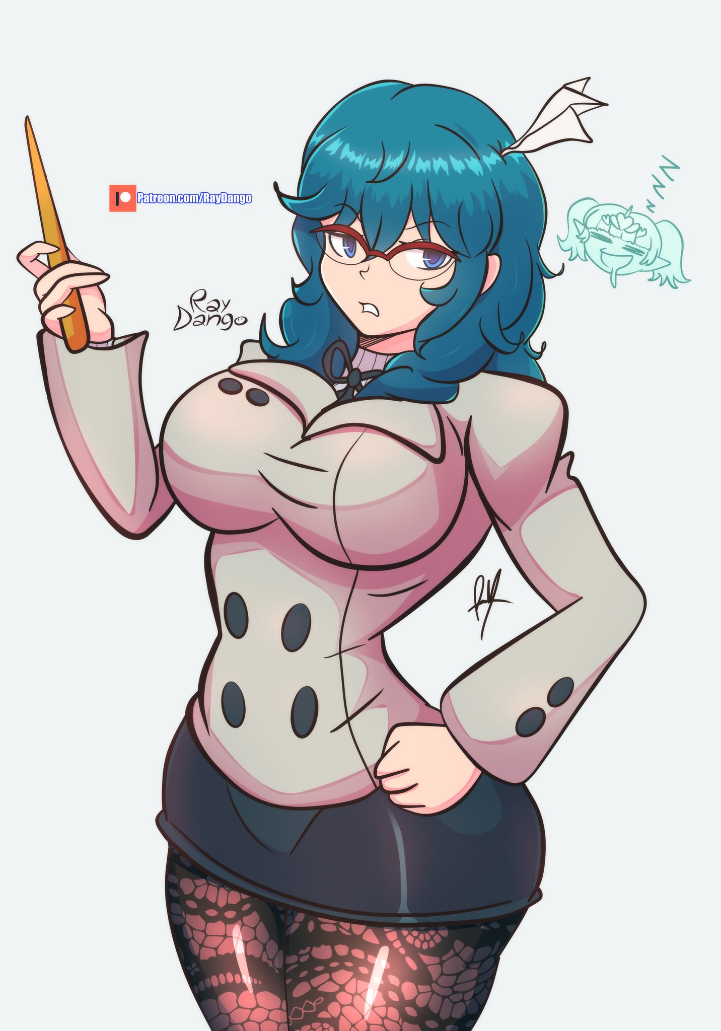 "Based in Mrs. Victoria from Skullgirls":https://twitter.com/DangoSnap/status/1672770086476607489
!https://pbs.twimg.com/media/Fzbfh15WYAATQyf?format=jpg&name=orig!