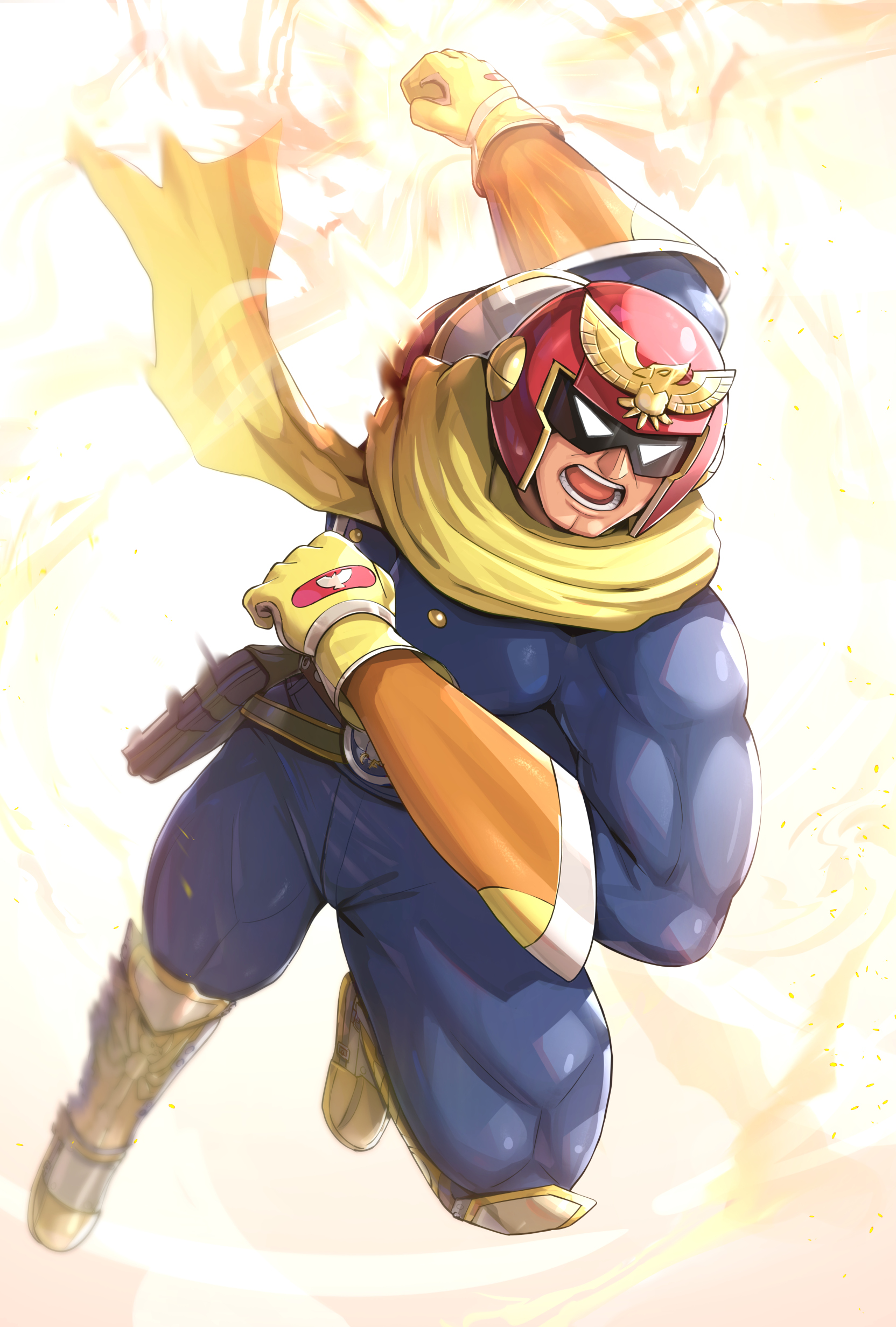 captain falcon meme