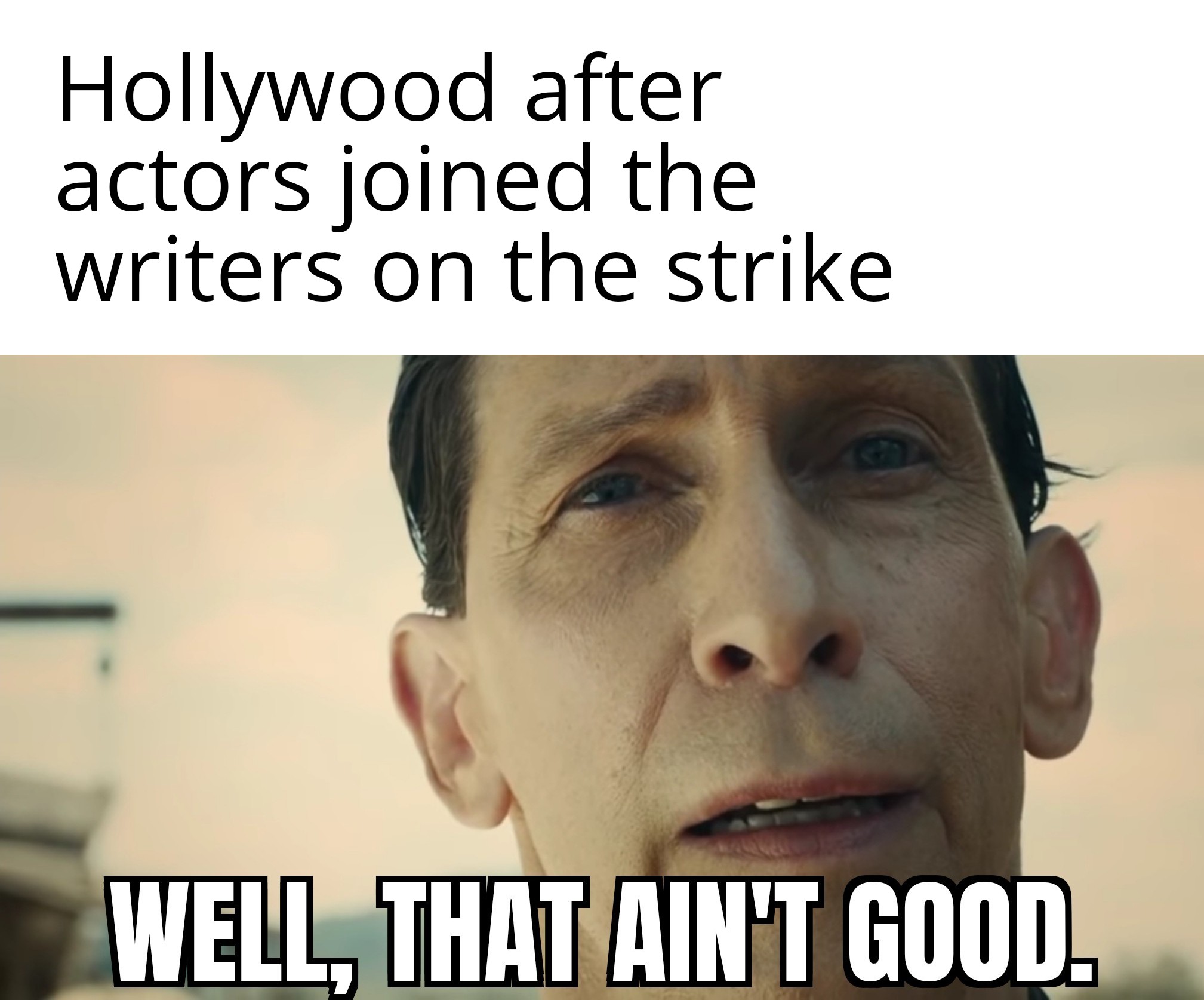 Hollywood Sign Memes