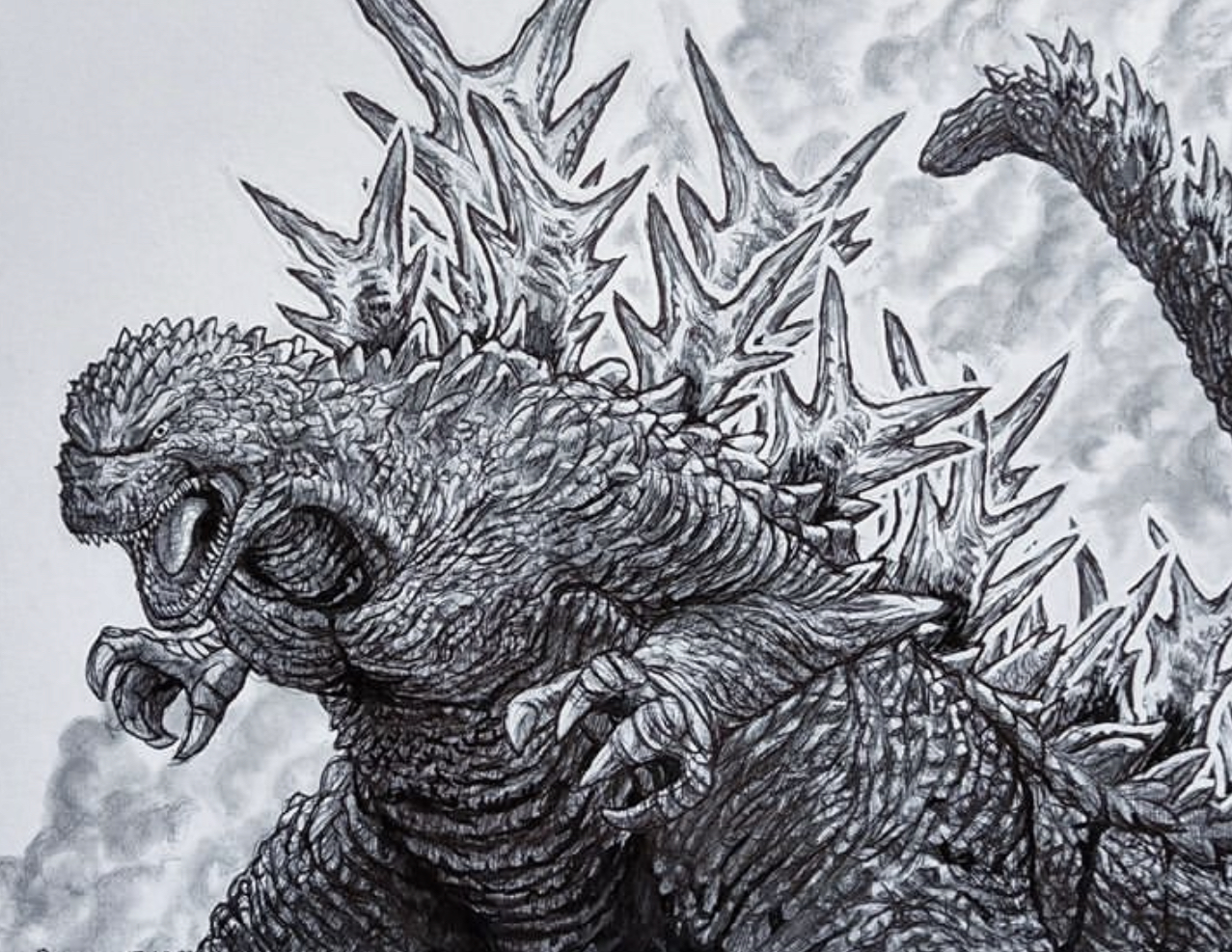 Godzilla Minus One Godzilla Know Your Meme