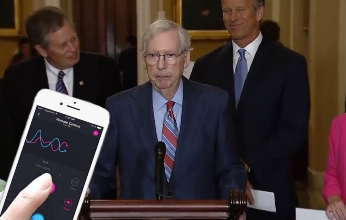 Mitch Mcconnell Frozen Meme Mitch Mcconnell Frozen At Press Conference Know Your Meme