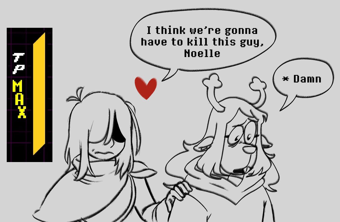 Noelle's Gotta Do It "I Think We're Gonna Have To Kill This Guy