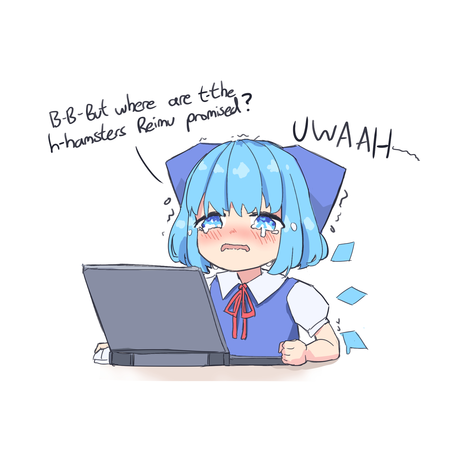 cirno meme