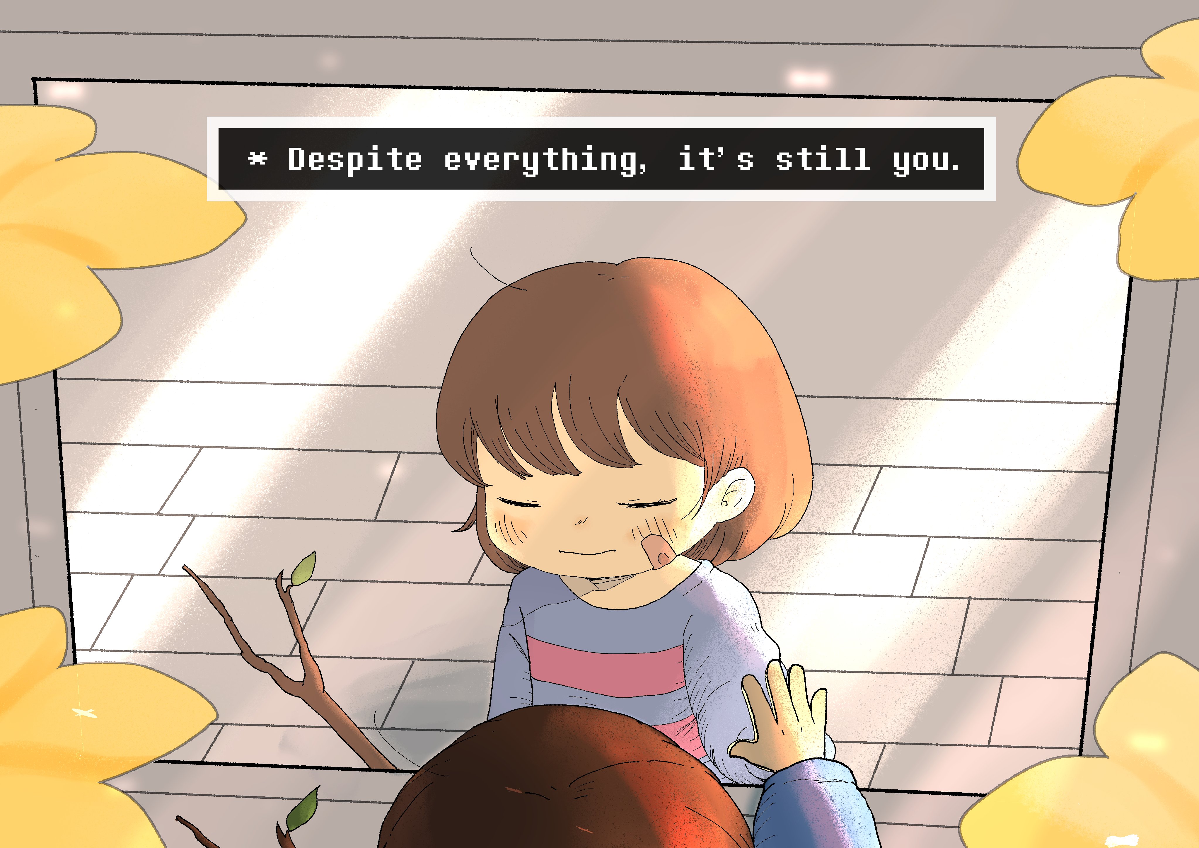 Despite Everything, It's Still You by @funayfunay | Despite Everything ...