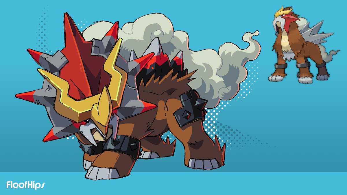 Paradox Entei Design | Paradox Entei Design Speculation | Know Your Meme