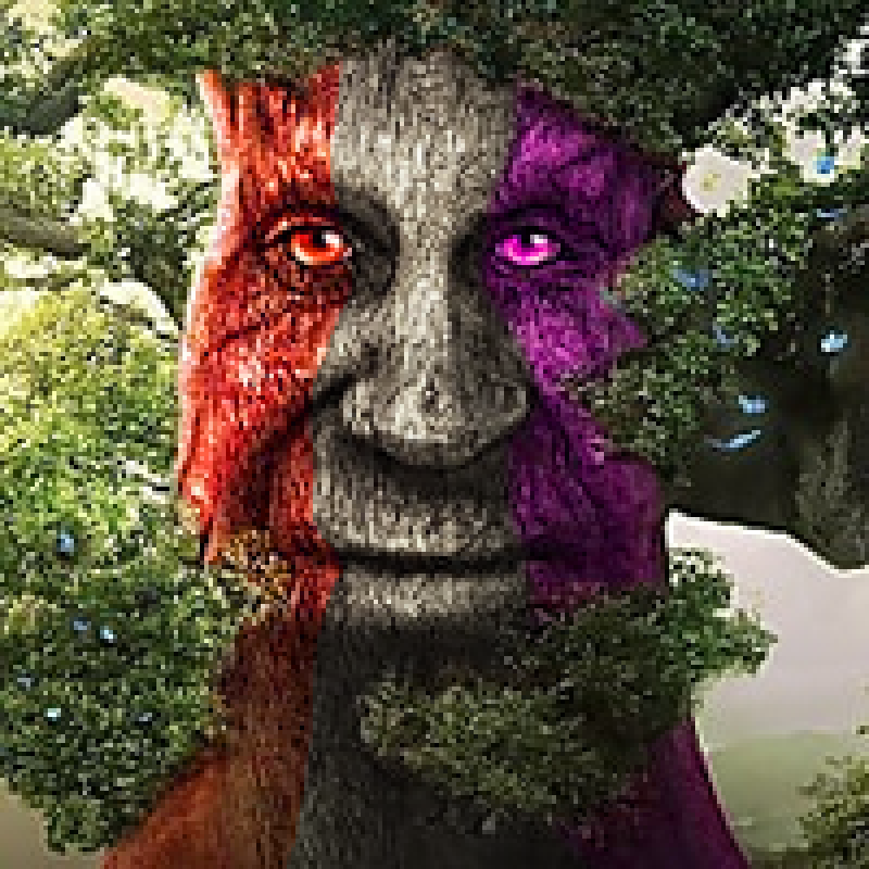 i love trees and nature and trees and, /r/okbuddyretard, Wise Mystical  Tree / If You're Over 25 and Own a Computer, This Game Is a Must-Have