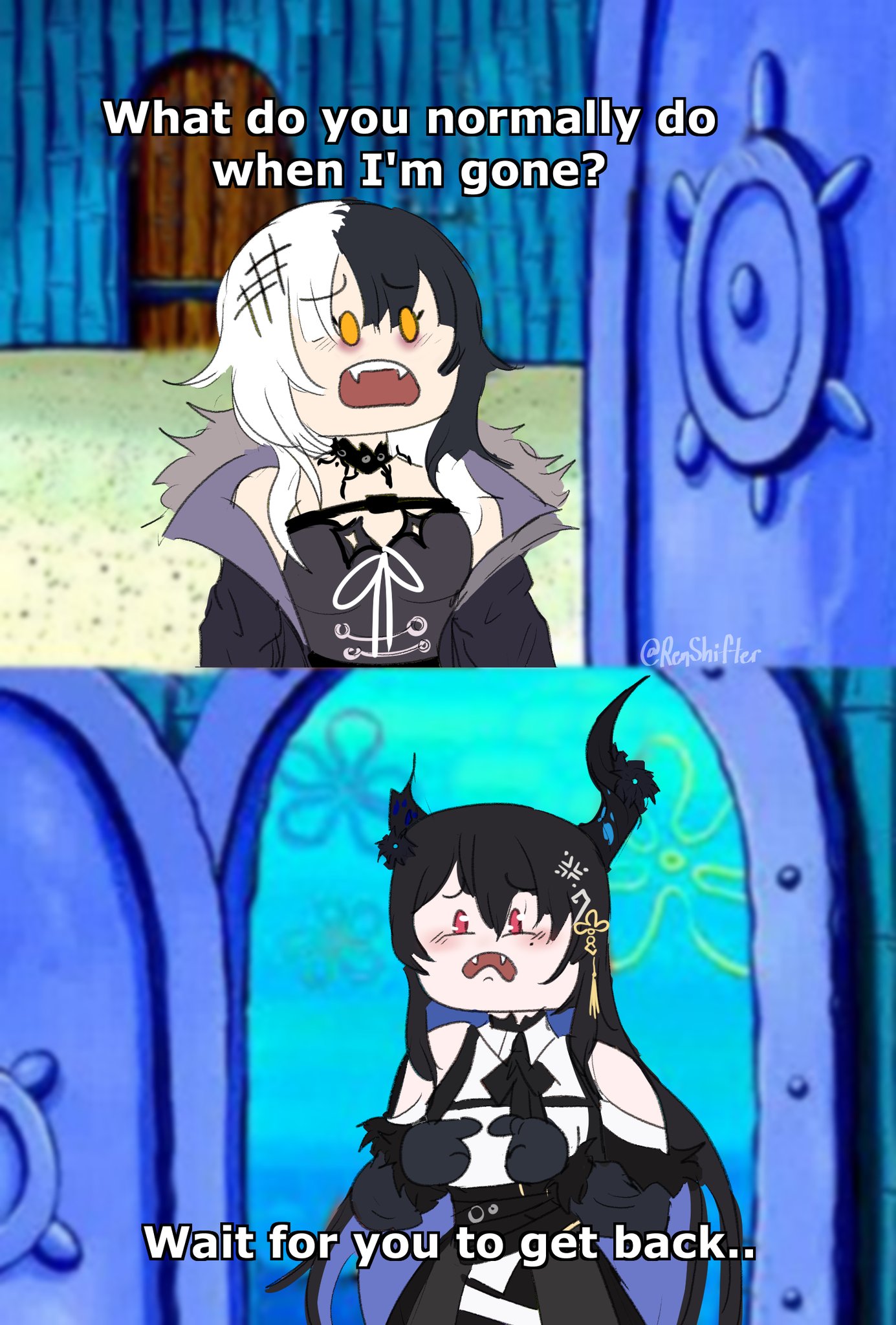 Shiori Break Hololive Know Your Meme