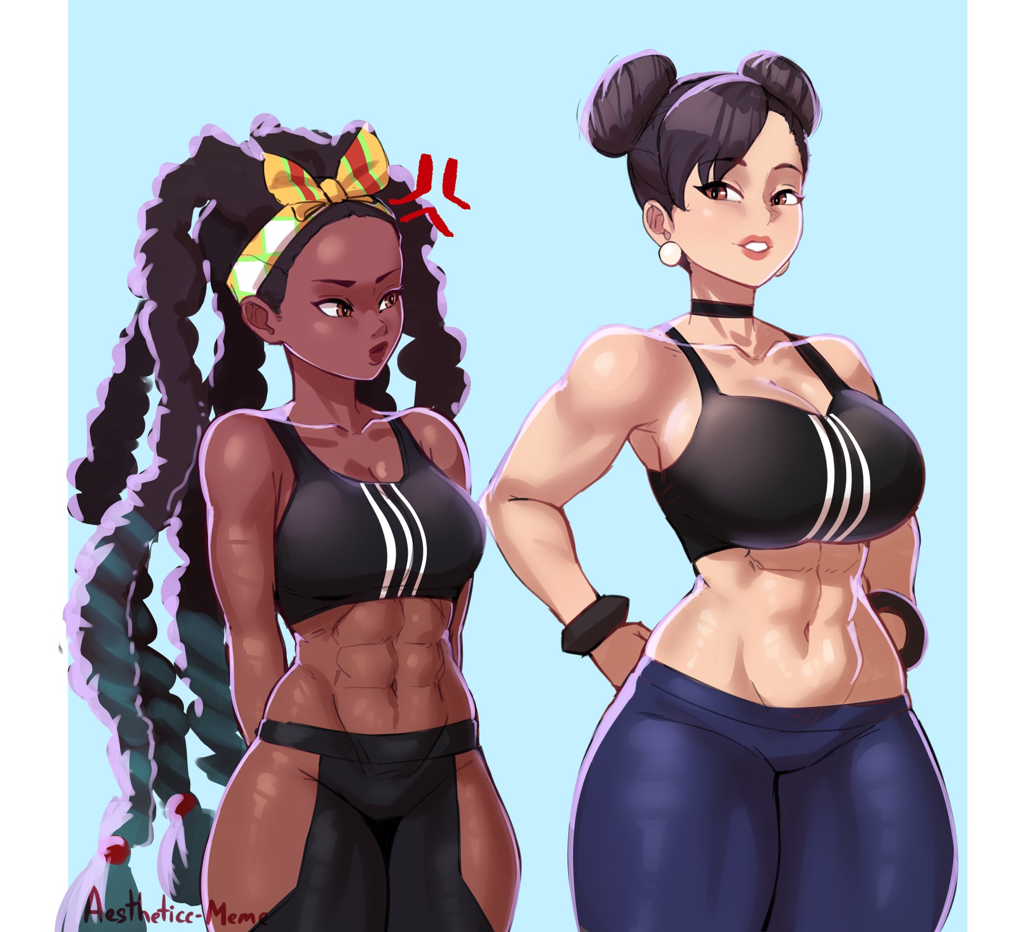 RWBY Sports Bra Meme, Adidas Sports Bra Medium Support