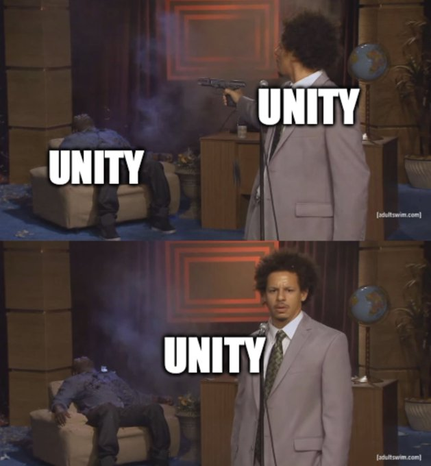 Why would Unity do this? | Unity Installation Fee Controversy | Know Your Meme