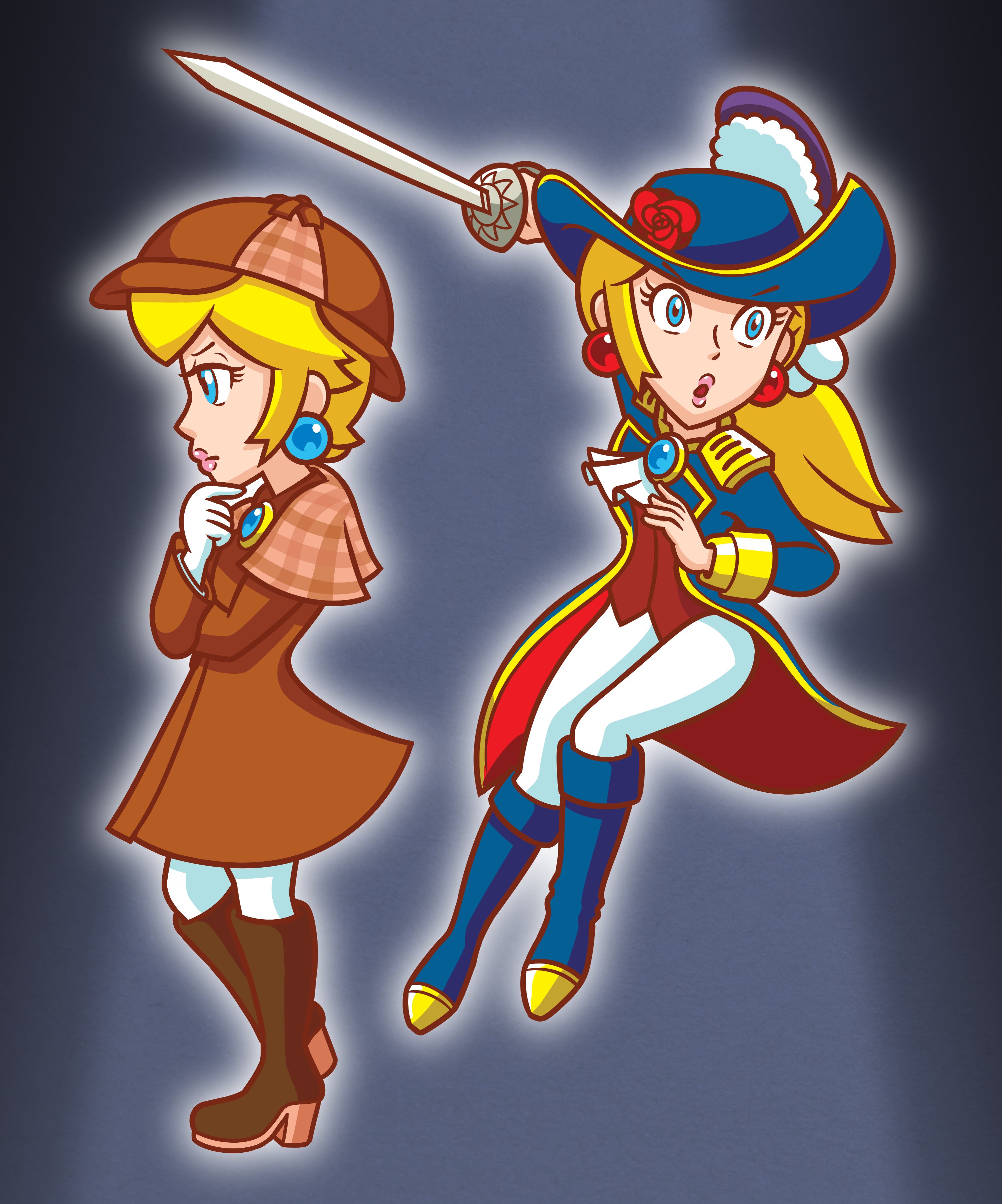 The Peach X Saga: Unfolding Now - 3v3cyem