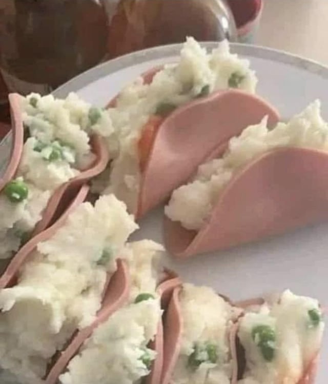 Bologna Taco? Potato Taco? Know Your Meme