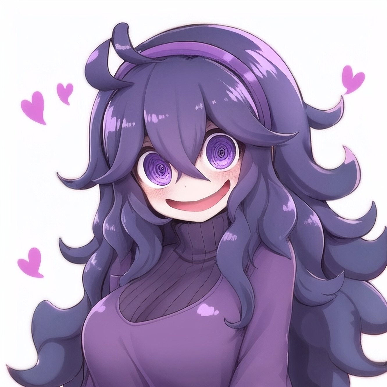 Hex maniac shinkiart