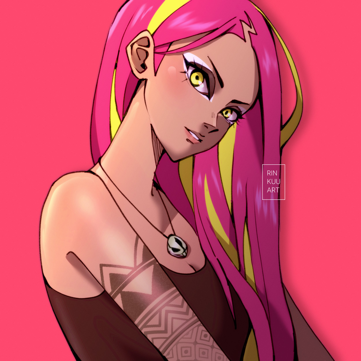 Pokemon Jinx Fan Art