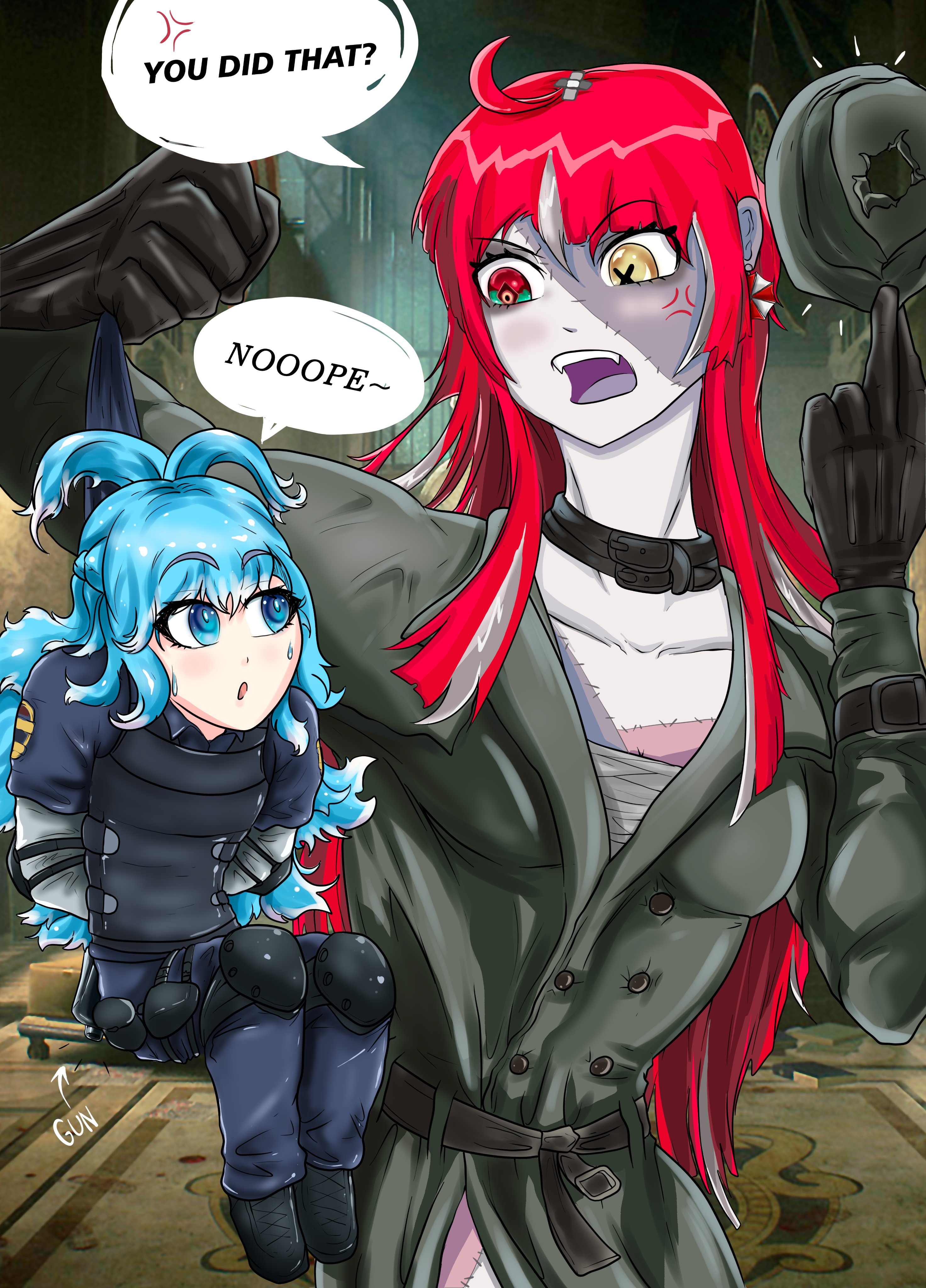 Kobo kanaeru rule 34