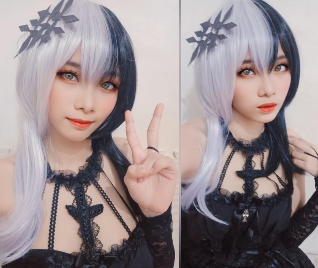 Shiori novella cosplay