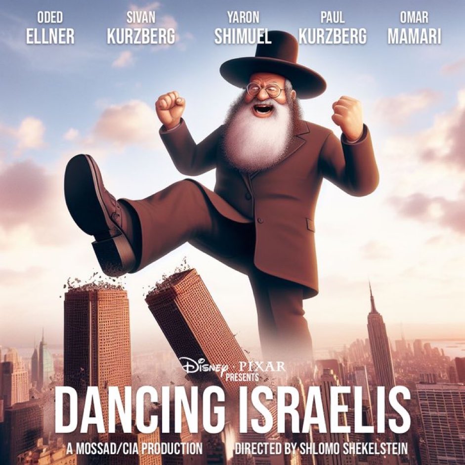 Dancing Israelis The Controversial Narrative Behind A Tragic Event