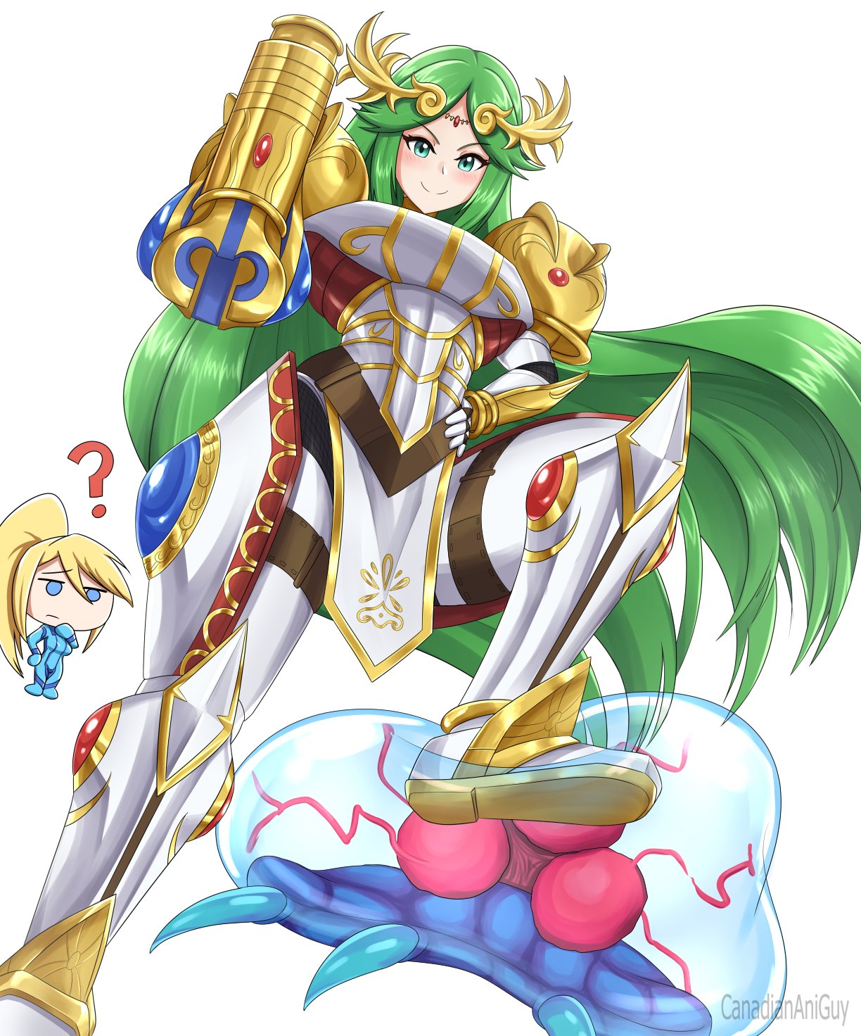 Nintendo palutena clearance