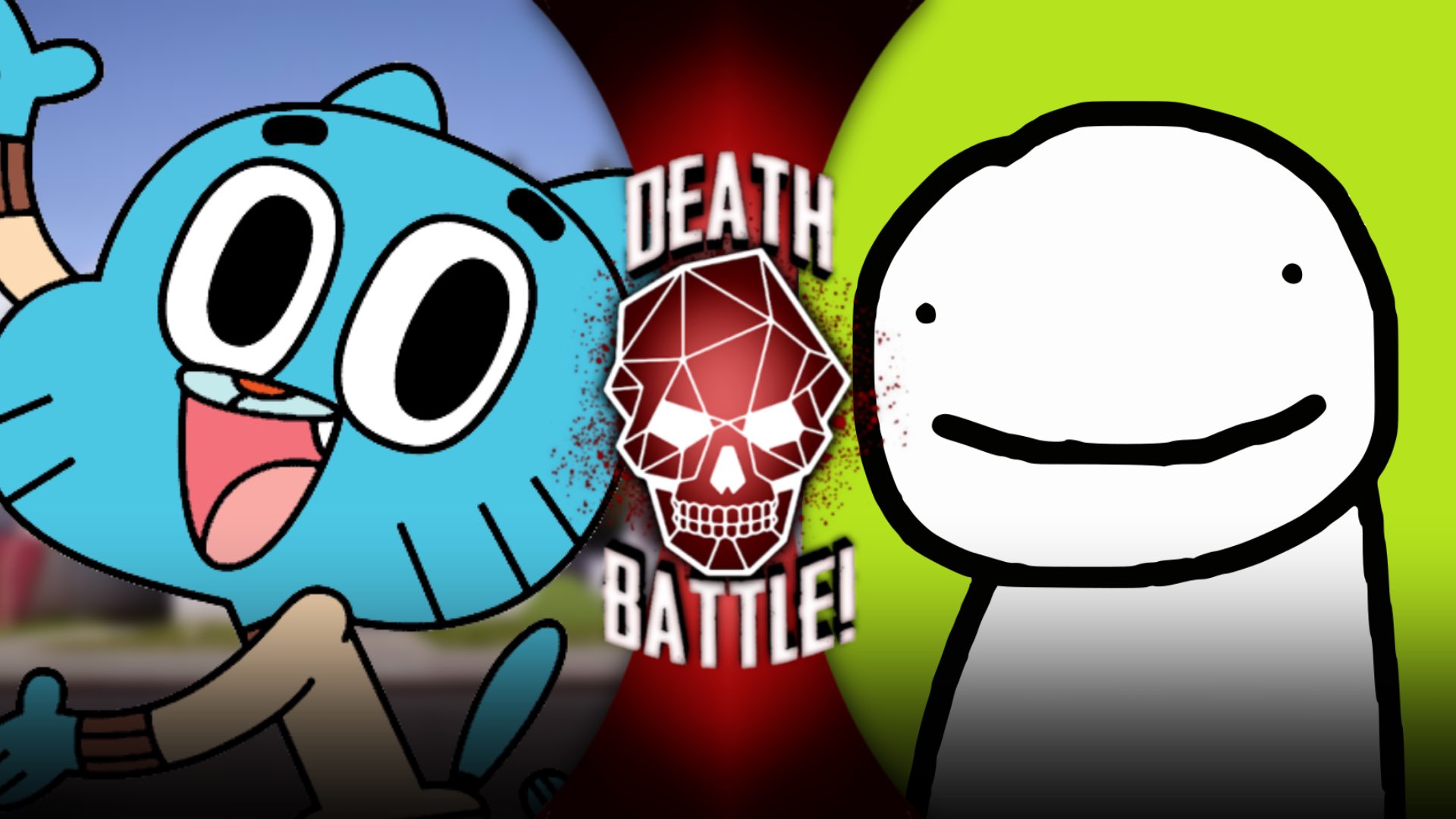 Gumball watterson vs dream (Amazing world of gumball vs Dream smp) amazing  world of dreams : r/DeathBattleMatchups