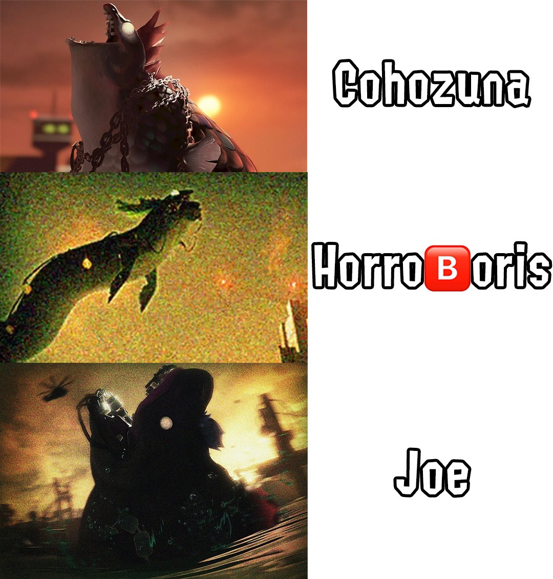 Cohozuna Horro Boris Joe