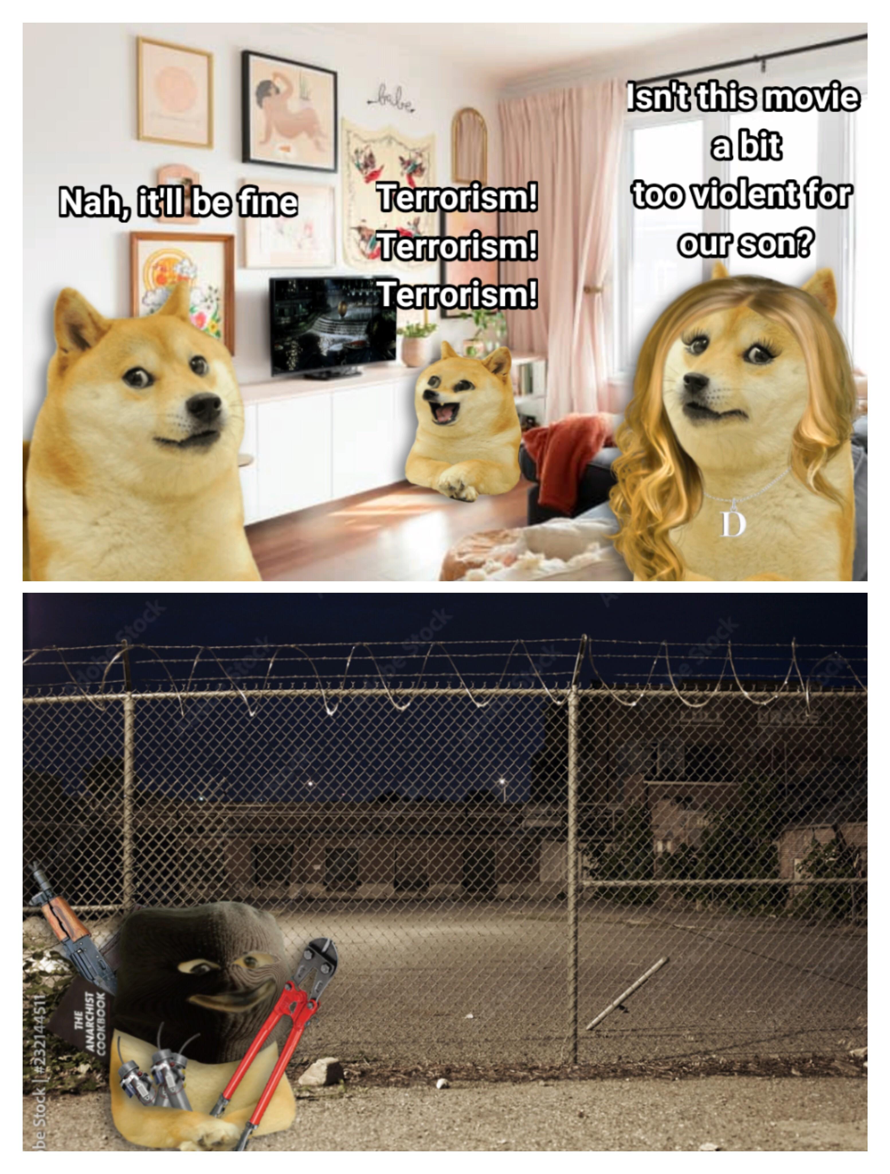 R dogelore
