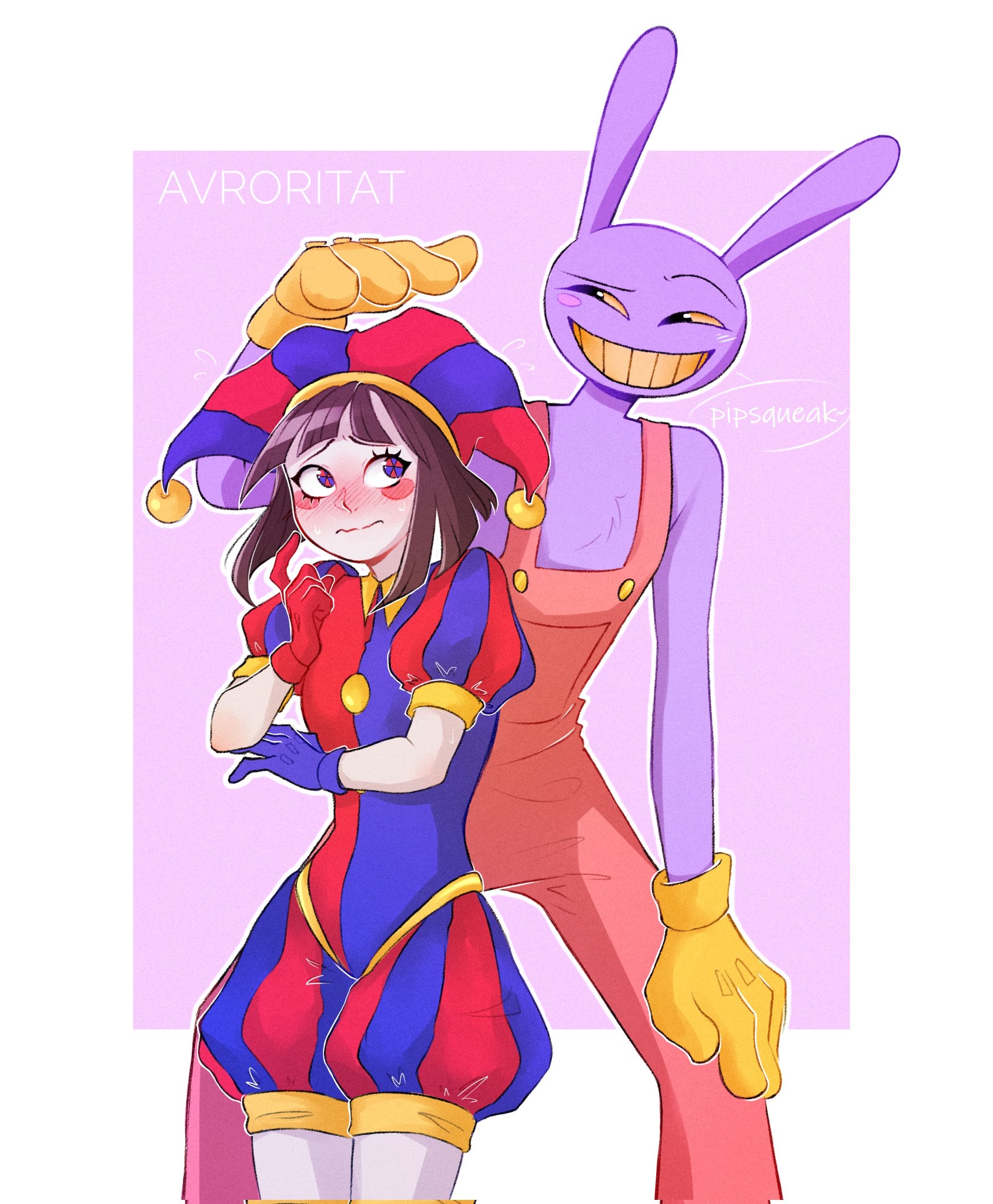 pomni-and-jax-by-avroritat-the-amazing-digital-circus-know-your-meme