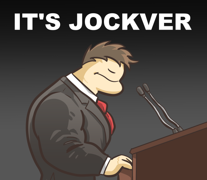 IT'S JOCKVER 00