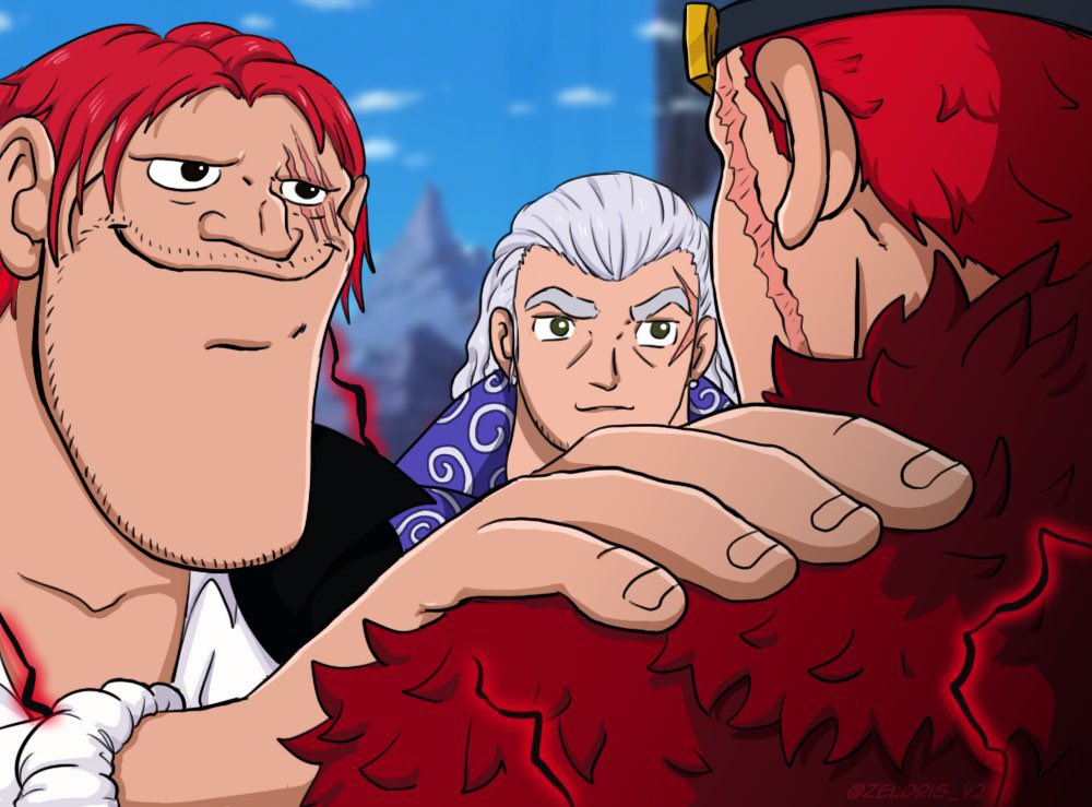 time's up, Euseless Kidd | Akakichi no Eleven Redraws | Know Your Meme