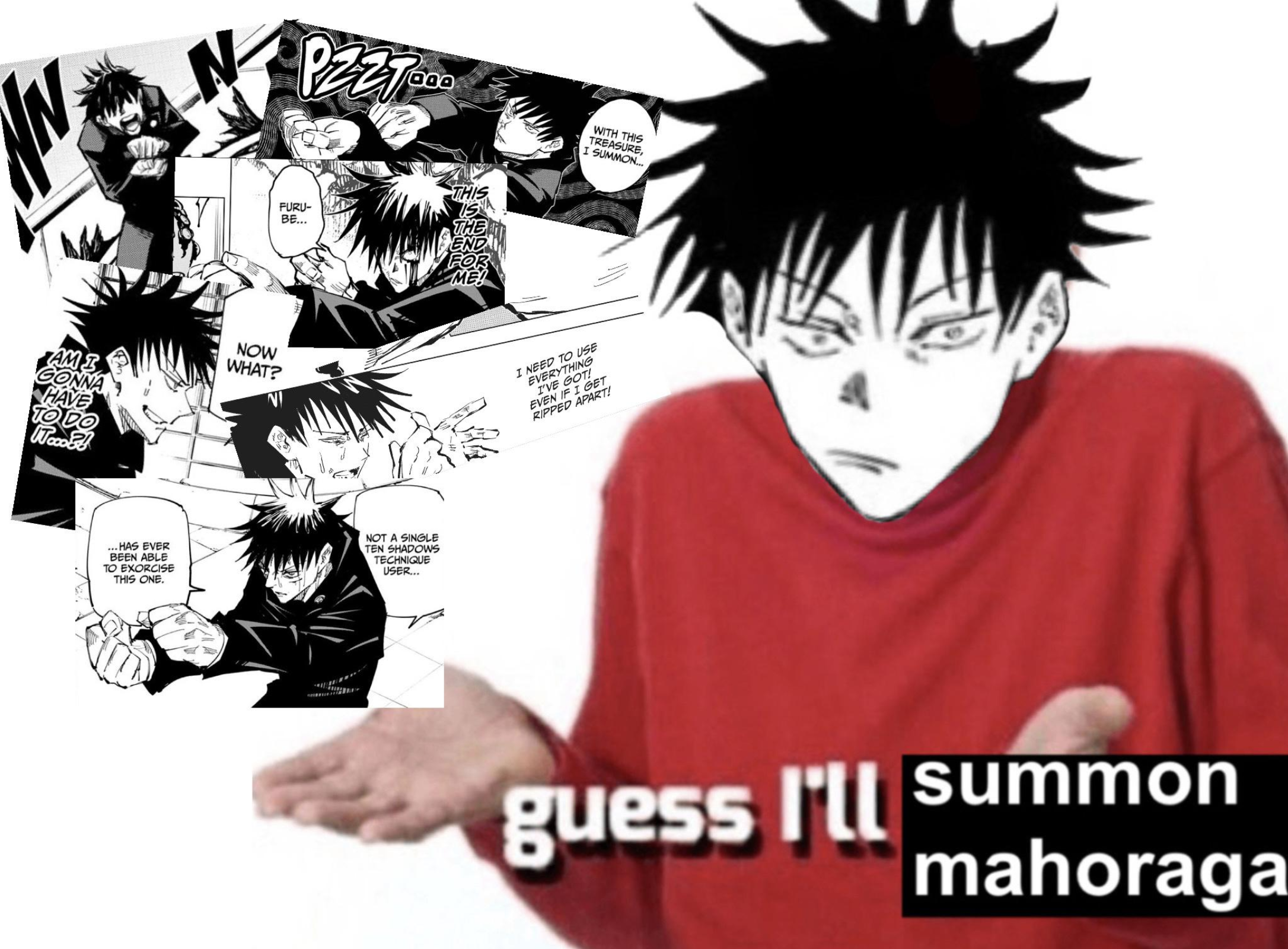 With This Treasure I Summon Know Your Meme