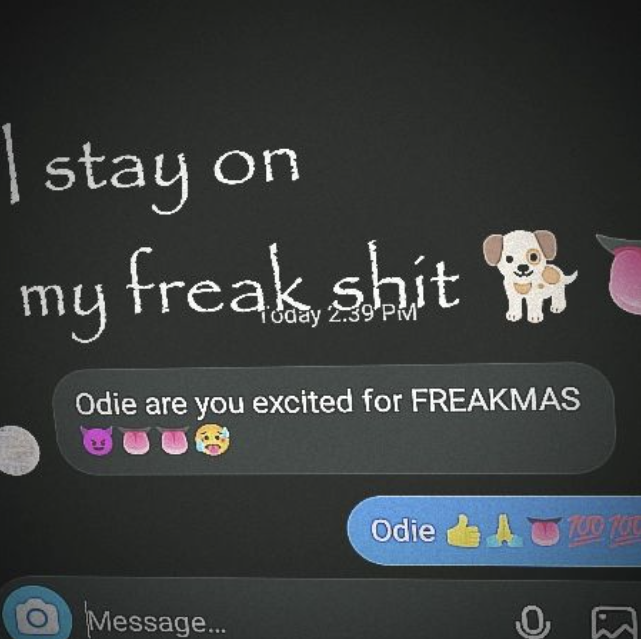 Freaky Meme Freaky Know Your Meme Freaky Meme Freaky Know Your Meme