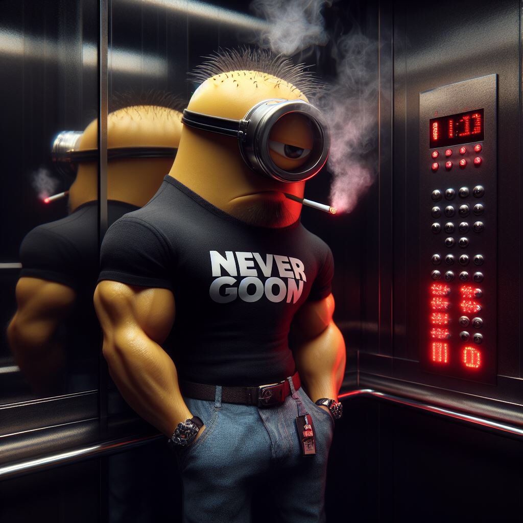 Never Goon Minions Image Gallery List View List View Know Your Meme