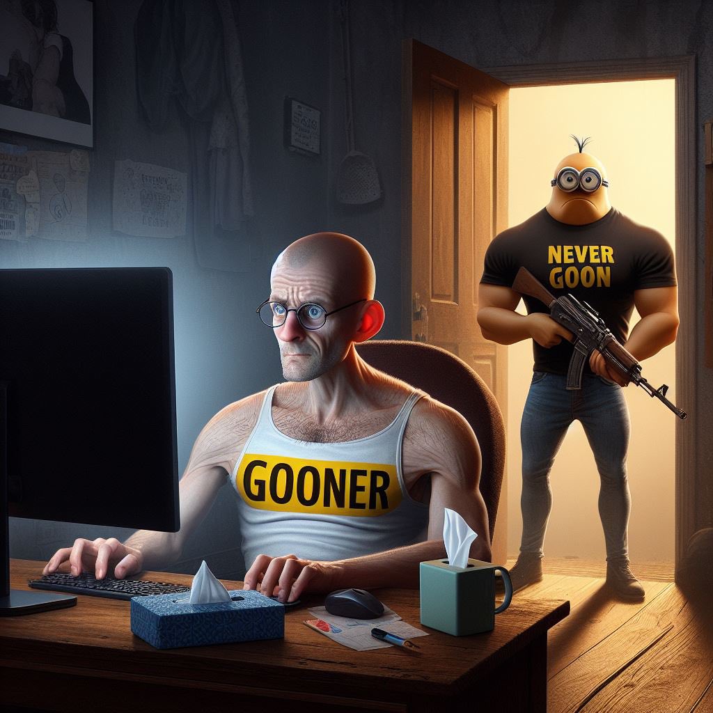 Never Goon Minions: Image Gallery (List View) (List View) | Know Your Meme