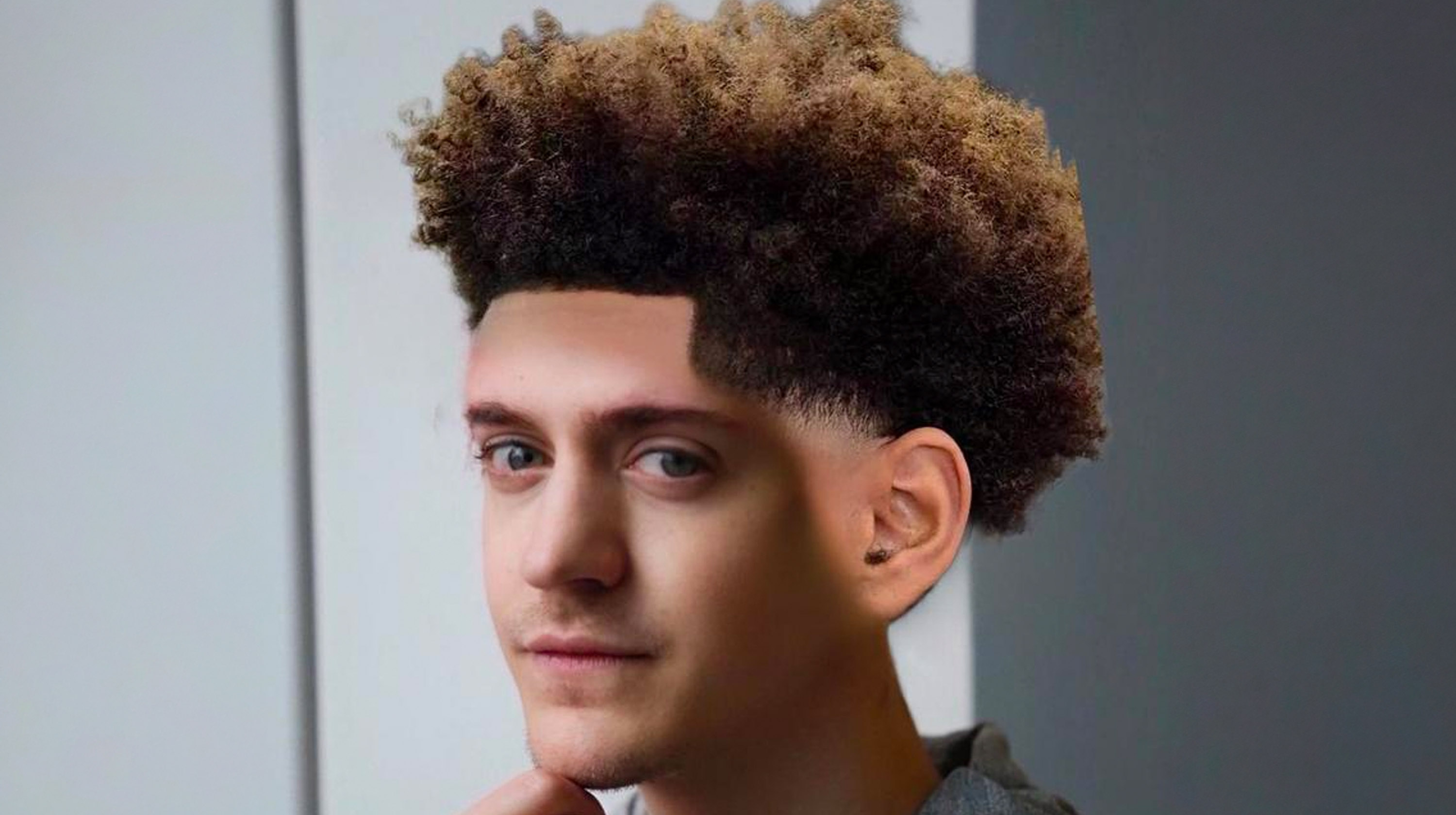 Imagine If Ninja Got A Low Taper Fade Image Gallery List View List