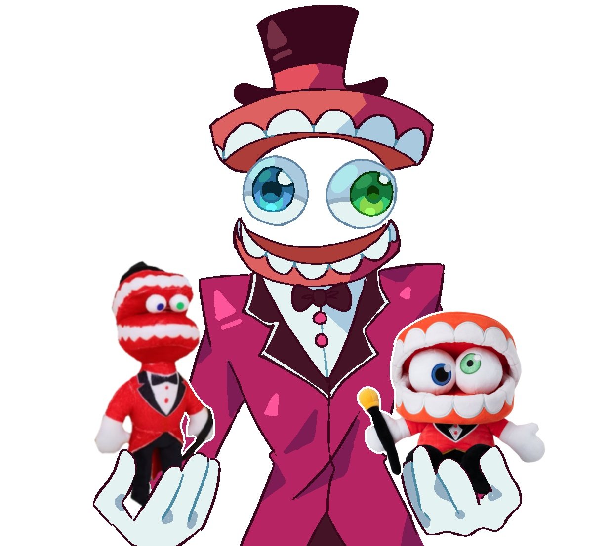 Choose wisely | The Amazing Digital Circus | Know Your Meme