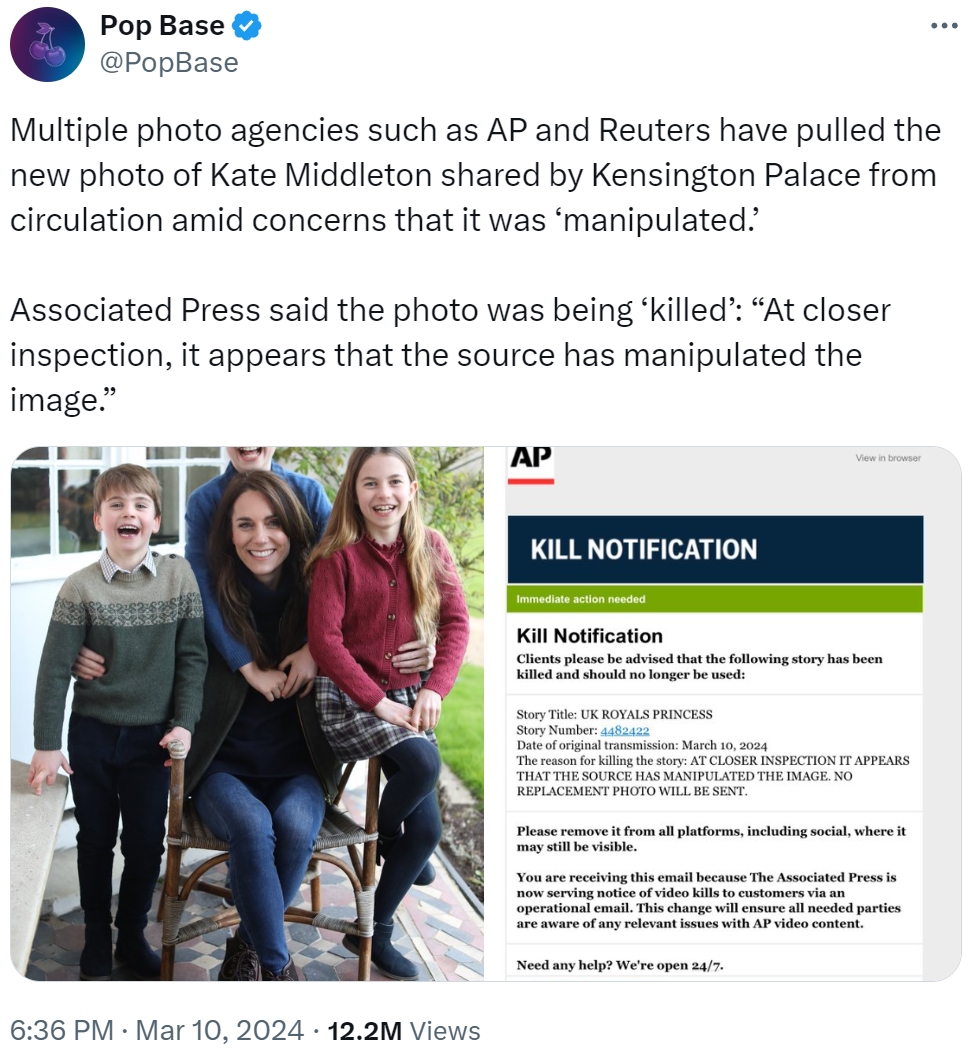 Multiple Photo Agencies Such As AP And Reuters Have Pulled The New Multiple Photo Agencies Such As AP And Reuters Have Pulled The New
