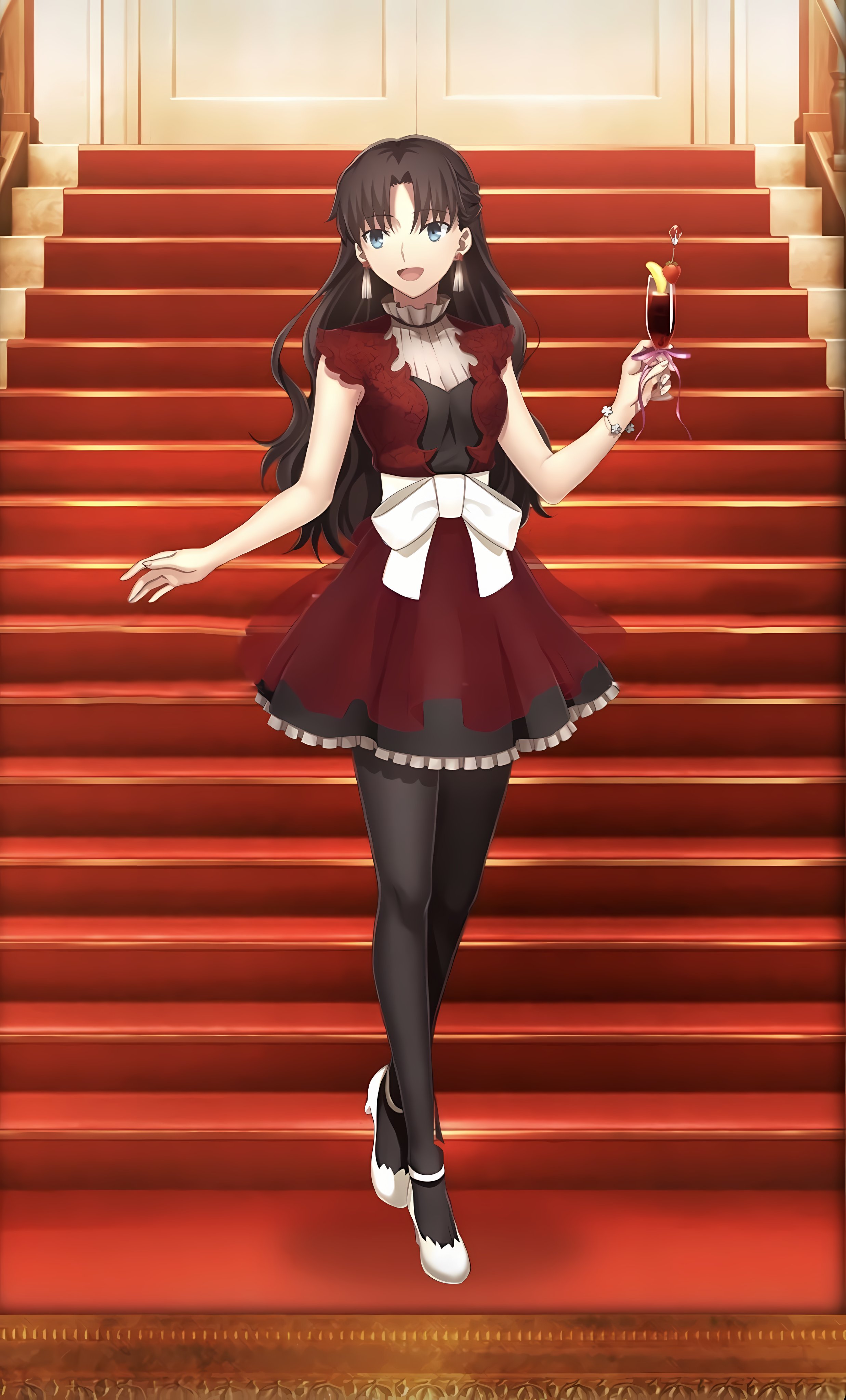 POV: Rin Tohsaka is your date for the night. | Fate (Type-Moon) | Know ...