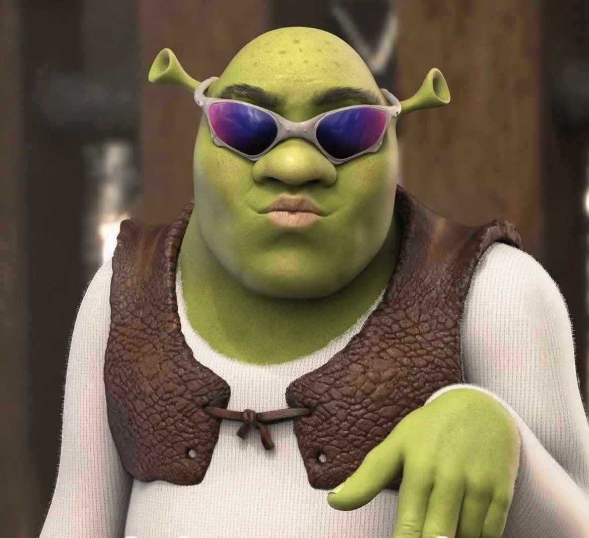 Shrek If He Slayed | Shrek | Know Your Meme