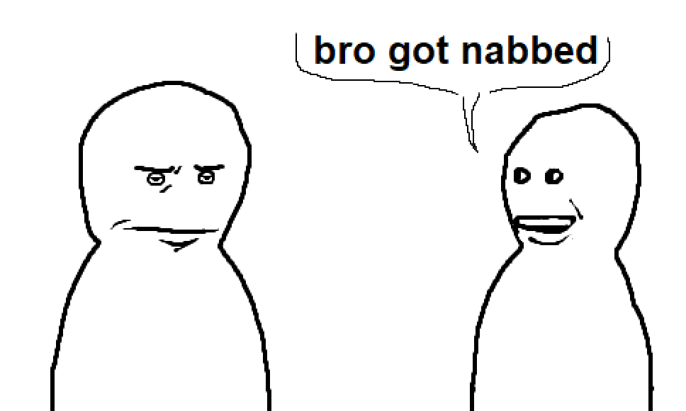 Bro Got Nabbed Bro Visited His Friend / Friendpilled Visitmaxxer