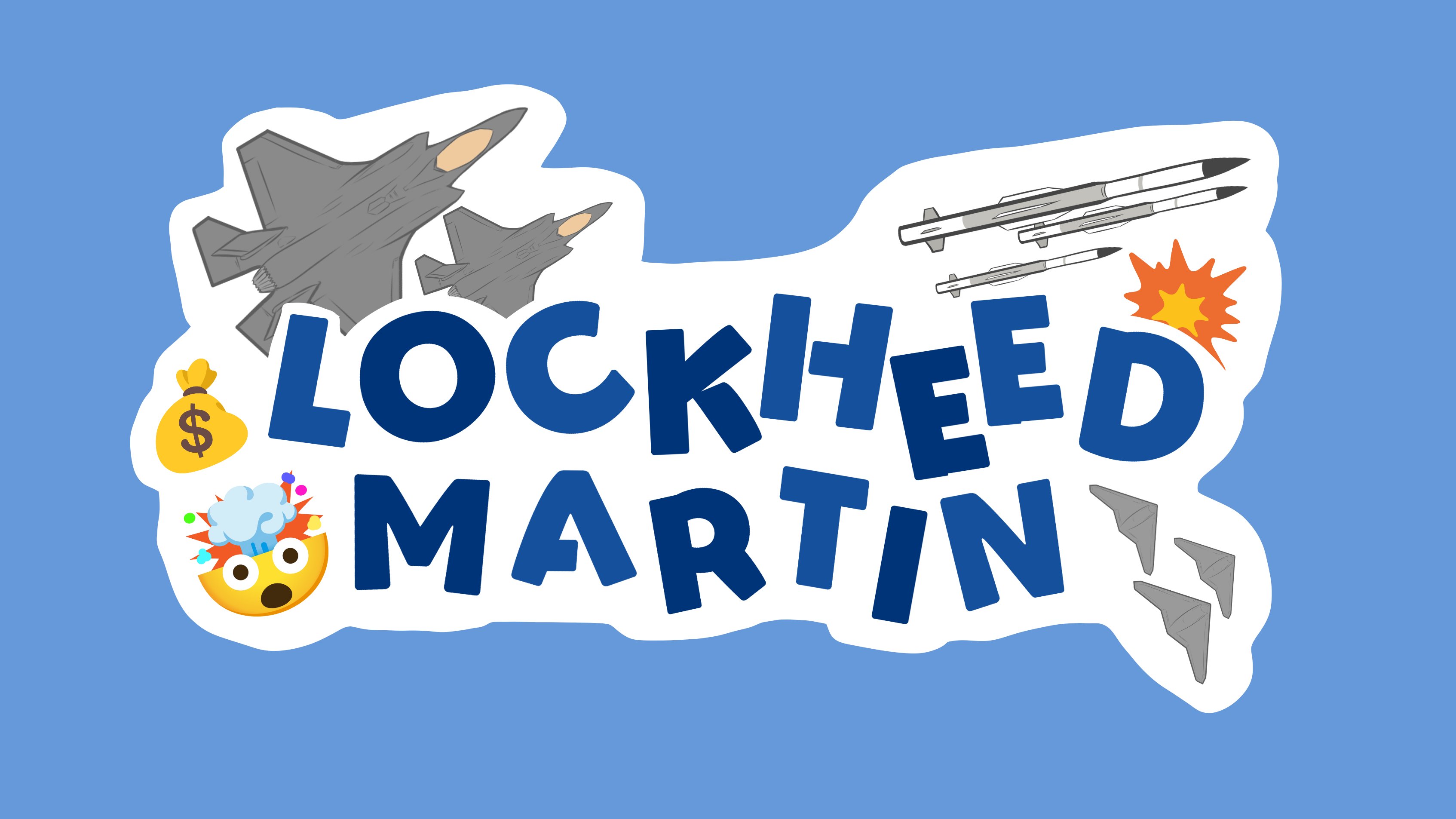 EA LOCKHEED MARTIN