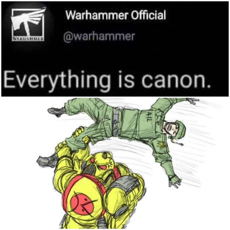 canon | Everything Is Canon | Know Your Meme