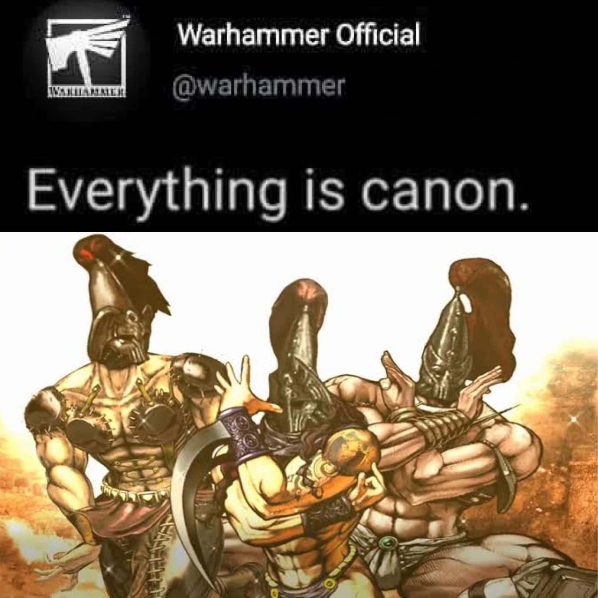 canon | Everything Is Canon | Know Your Meme