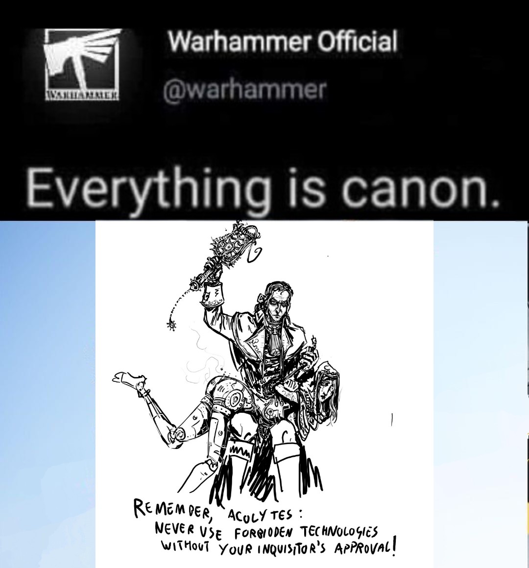 canon | Everything Is Canon | Know Your Meme