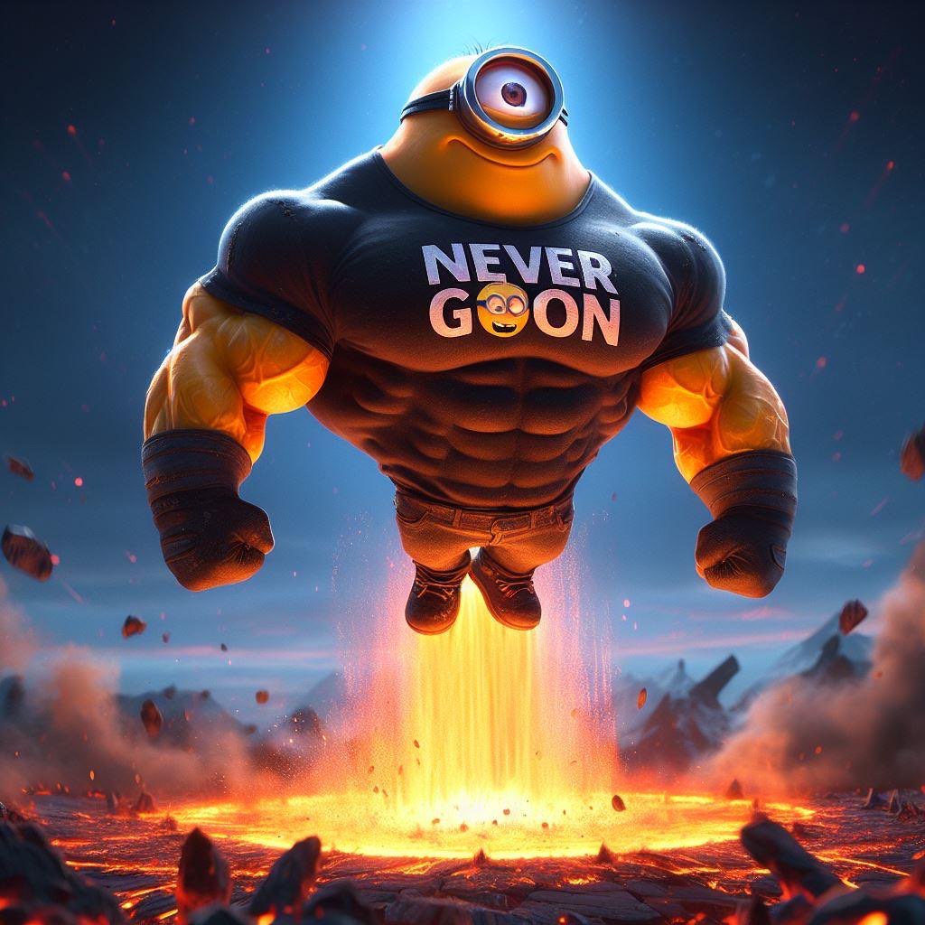 Ascension Never Goon Minions Know Your Meme