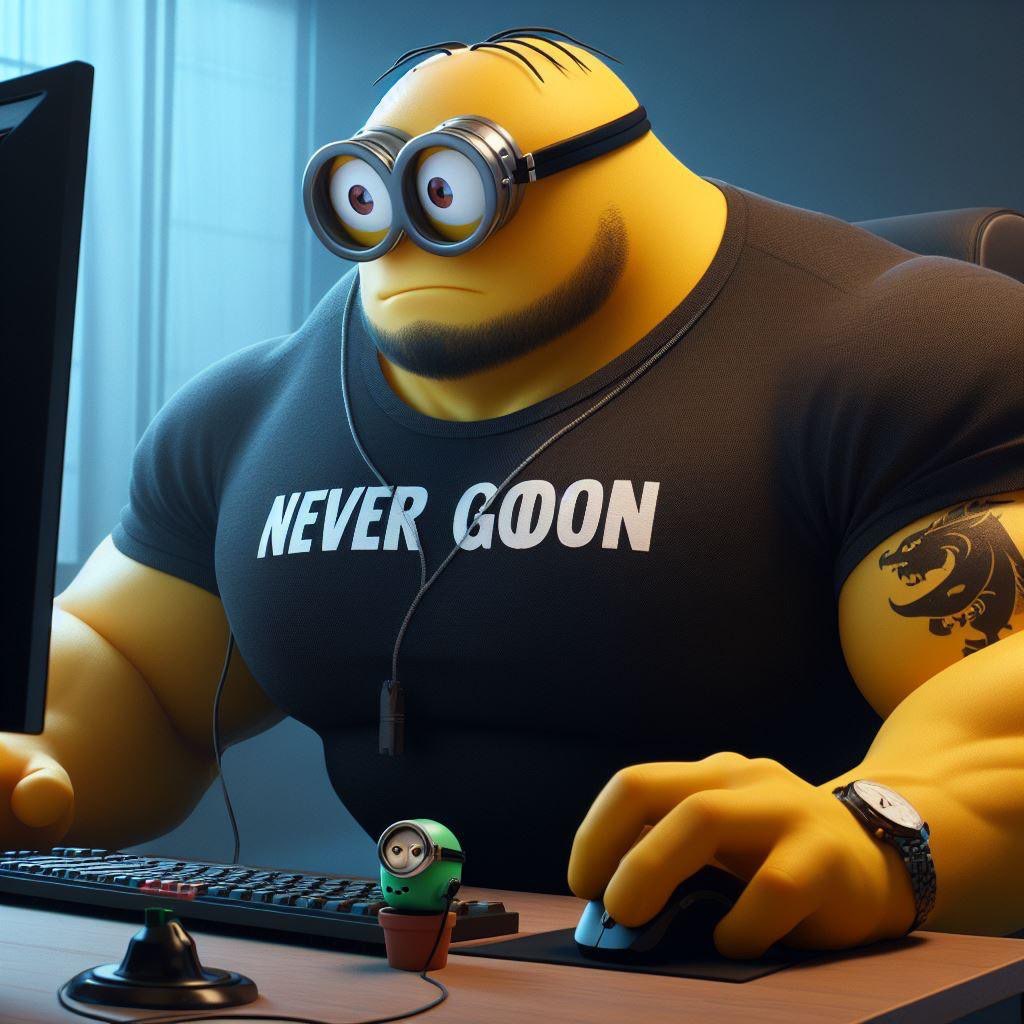 Never Goon Minions Image Gallery Know Your Meme