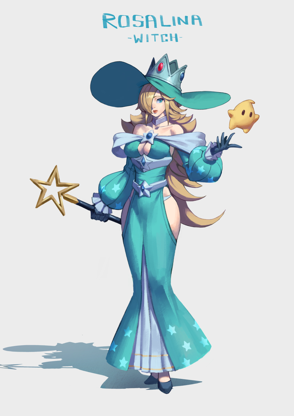 ROSALINA -WITCH-