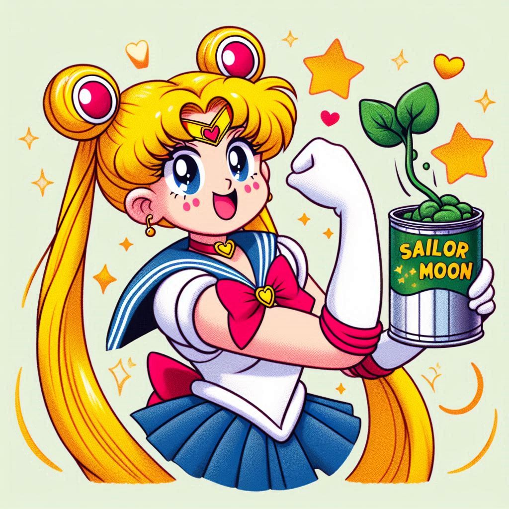 SAILOR MOON