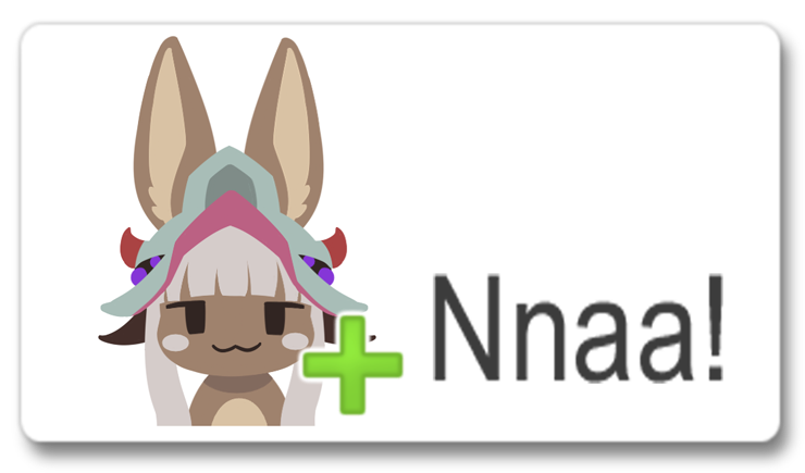 Nnaa!