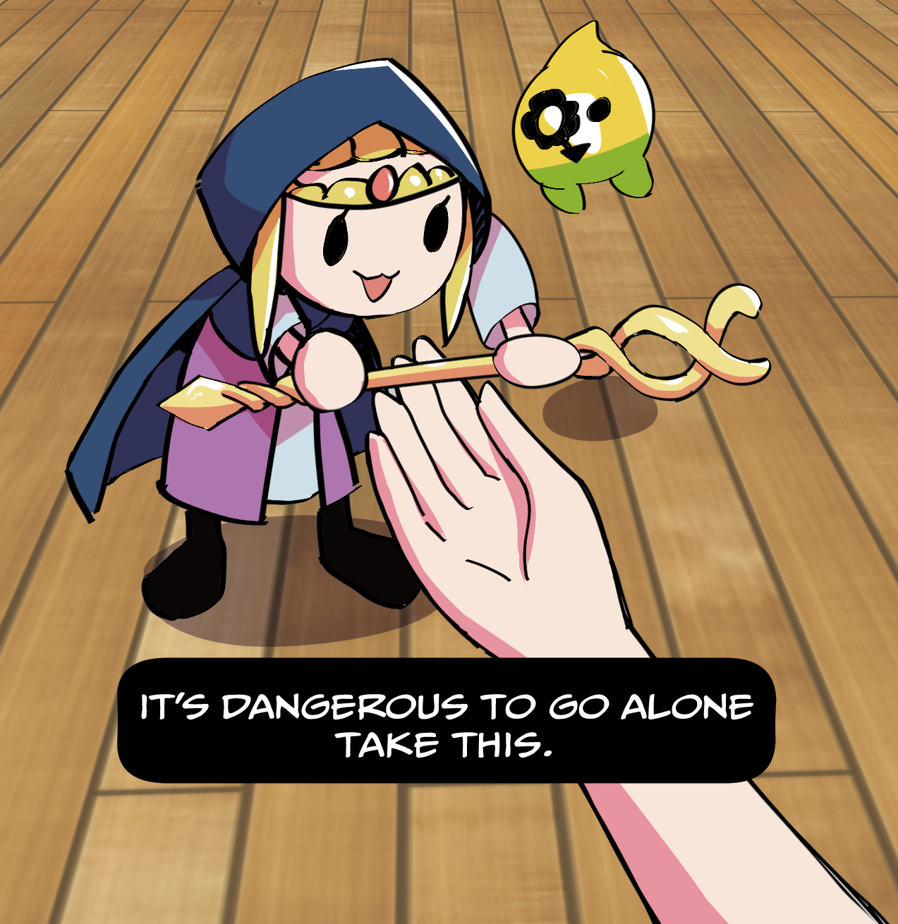 The legend of link is going to be powerful 🥴 | Know Your Meme