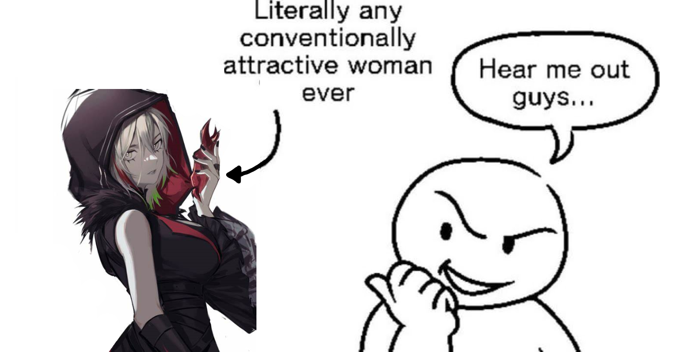 Master Duel Fans IRL Literally Any Conventionally Attractive Woman 